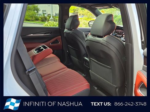 New 2027 INFINITI QX65 Autograph w/ Cargo Package AWD/4WD image 18
