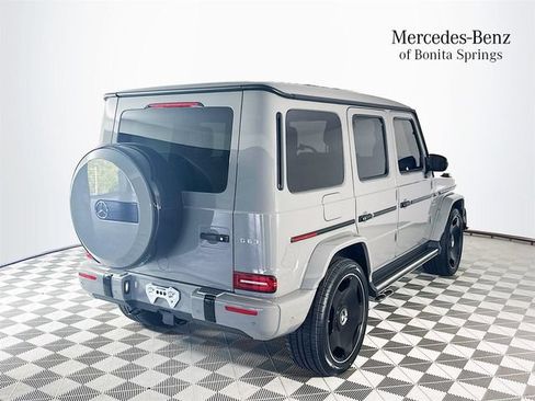Certified 2023 Mercedes-Benz G 63 AMG 4MATIC image 7