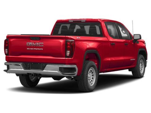 Used 2023 GMC Sierra 1500 SLT w/ SLT Convenience Package AWD/4WD image 2