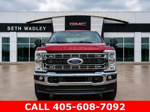 Used 2023 Ford F250 XLT w/ 360-Degree Camera Package AWD/4WD image 50