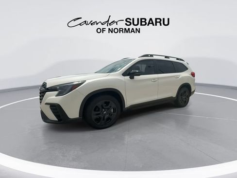 Certified 2023 Subaru Ascent Onyx Edition AWD/4WD image 4
