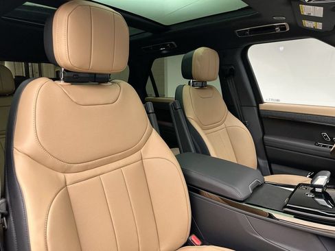 New 2026 Land Rover Range Rover Sport Dynamic SE AWD/4WD image 6