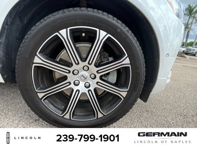 Used 2019 Volvo XC60 T6 Inscription w/ Protection Package Premier AWD/4WD image 10