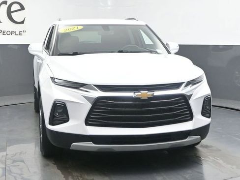 Used 2021 Chevrolet Blazer LT FWD image 51