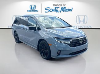 Used 2024 Honda Odyssey Sport video 1