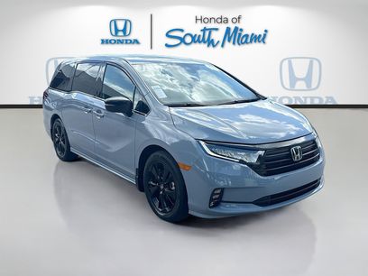 Used 2024 Honda Odyssey Sport