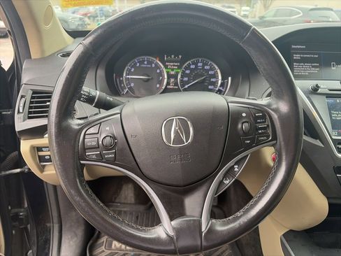 Used 2018 Acura MDX SH-AWD image 11