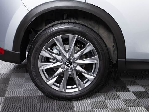 Used 2021 MAZDA CX-5 Grand Touring image 41