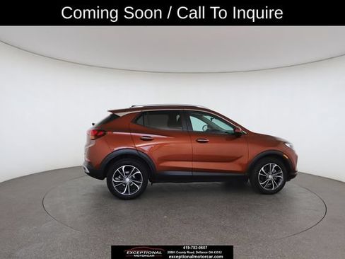 Used 2020 Buick Encore GX Select FWD image 24
