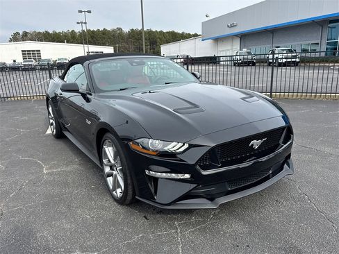 Used 2022 Ford Mustang GT Premium w/ Equipment Group 401A image 4