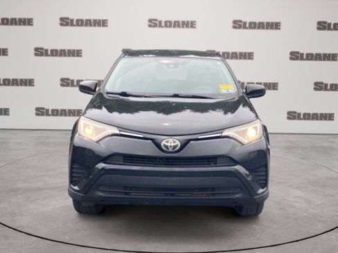 Used 2017 Toyota RAV4 LE w/ All Weather Liner Package AWD/4WD image 3