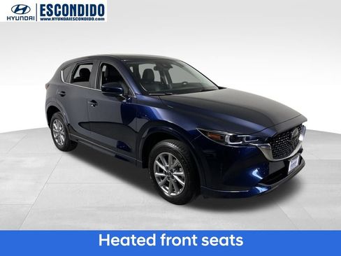 Used 2025 MAZDA CX-5 AWD 2.5 S w/ Preferred Package image 7