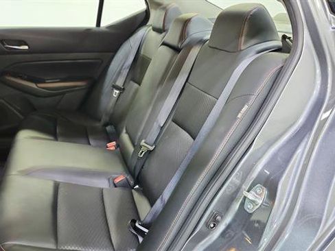 Certified 2025 Nissan Altima 2.5 SR FWD image 21