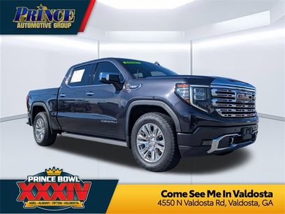 Used 2022 GMC Sierra 1500 Denali