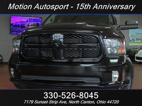 Used 2018 RAM 1500 Express w/ Wheel & Sound Group AWD/4WD image 55