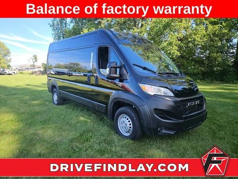 Used 2025 RAM ProMaster 2500 FWD image 1