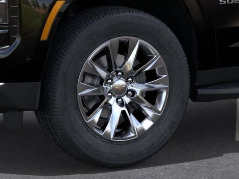 New 2026 Chevrolet Suburban Premier AWD/4WD image 9