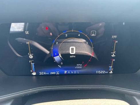Used 2023 Chevrolet Colorado Trail Boss w/ Advanced Trailering Package AWD/4WD image 23