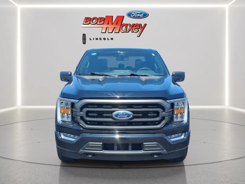 Used 2023 Ford F150 XLT w/ Equipment Group 302A High AWD/4WD image 2