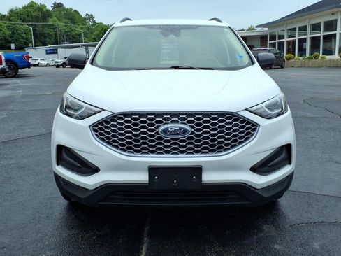 Certified 2024 Ford Edge SE AWD/4WD image 3