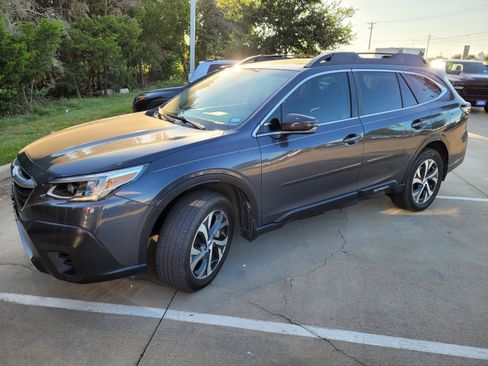 Used 2021 Subaru Outback Limited XT AWD/4WD image 1