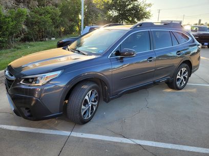 Used 2021 Subaru Outback Limited XT