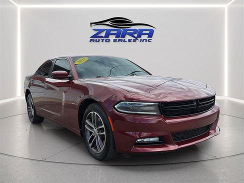 Used 2018 Dodge Charger GT AWD/4WD image 9
