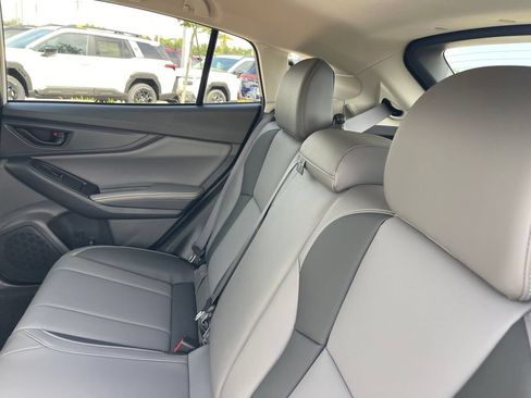 Certified 2022 Subaru Crosstrek 2.5i Sport w/ Moonroof Package AWD/4WD image 24