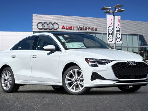 New 2026 Audi A3 2.0T Premium Plus image 2