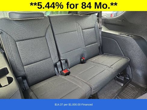 New 2026 GMC Yukon Elevation w/ Elevation Premium Package AWD/4WD image 13