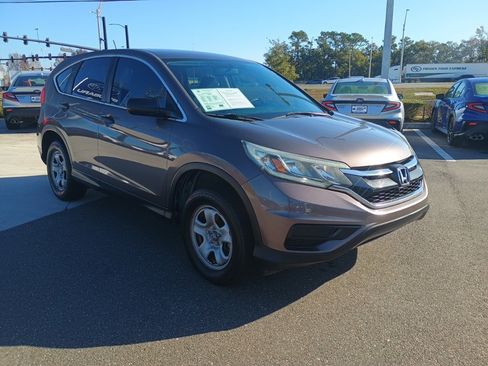 Used 2015 Honda CR-V LX image 3