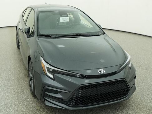 New 2026 Toyota Corolla SE FWD image 14