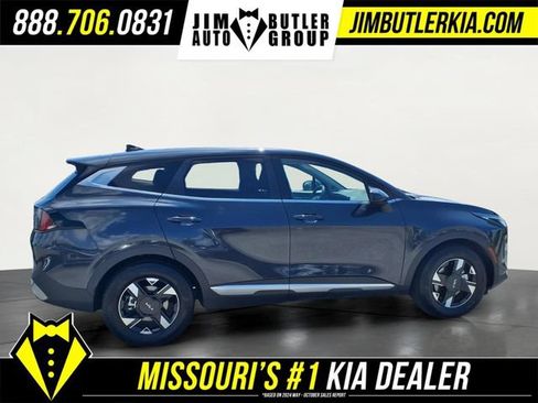 Used 2026 Kia Sportage LX FWD image 20