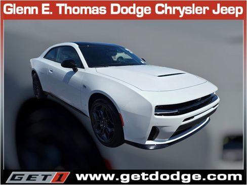 New 2026 Dodge Charger R/T image 1