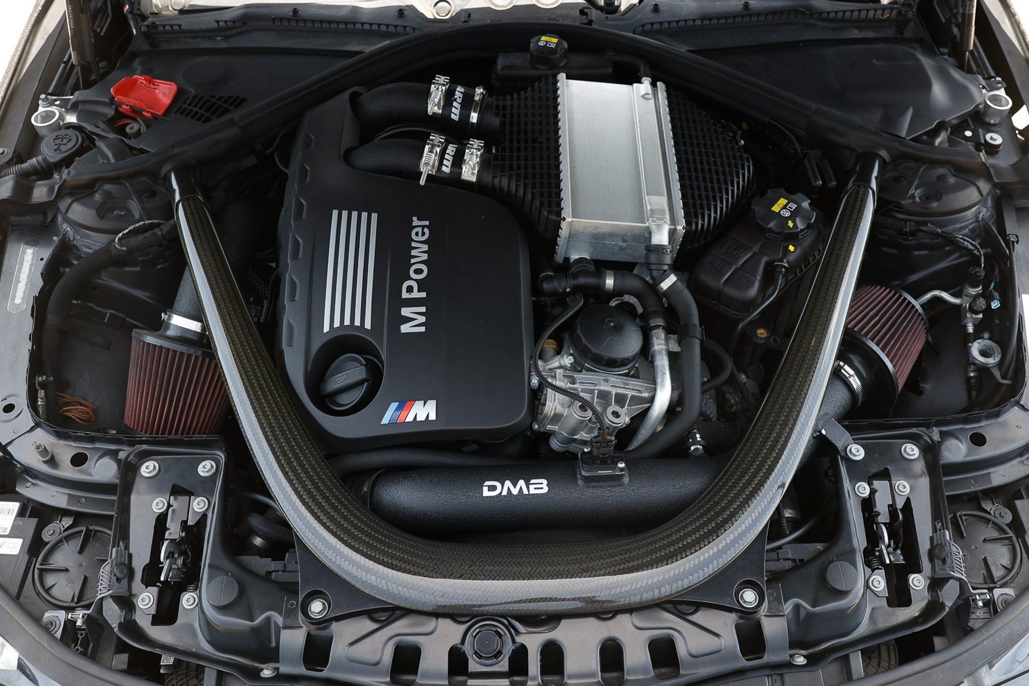 Used 2016 BMW M4 Convertible RWD image 23