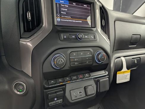 New 2026 Chevrolet Silverado 1500 W/T w/ WT Safety Package AWD/4WD image 15
