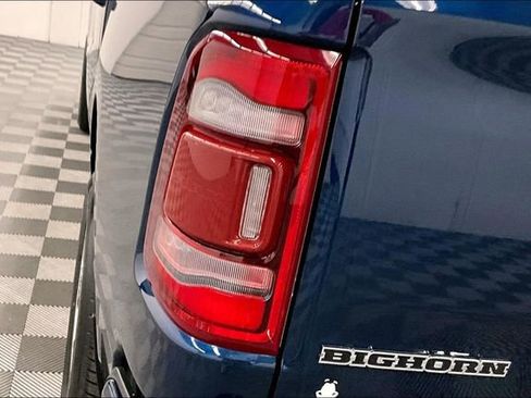 Used 2024 RAM 1500 Big Horn AWD/4WD image 35