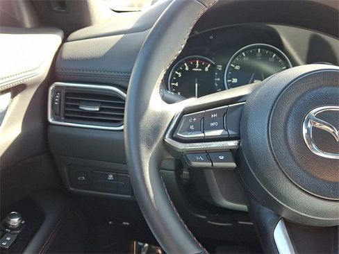 Used 2023 MAZDA CX-5 AWD 2.5 Turbo image 22