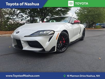 Certified 2020 Toyota Supra Launch Edition w/ Driver Assist Package