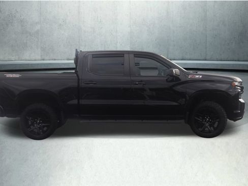 Used 2021 Chevrolet Silverado 1500 LT Trail Boss w/ Convenience Package II AWD/4WD image 24