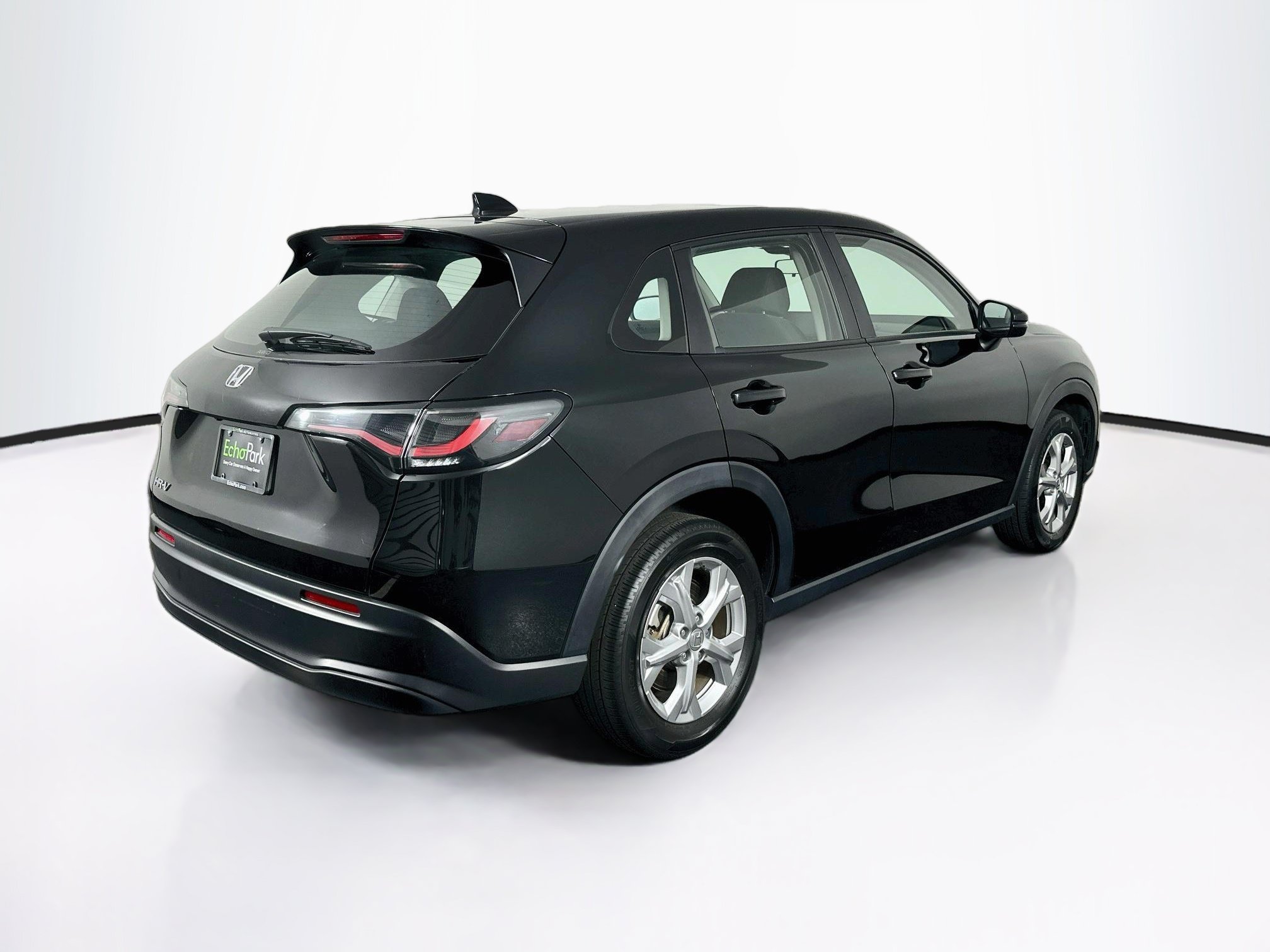 Used 2025 Honda HR-V LX image 9