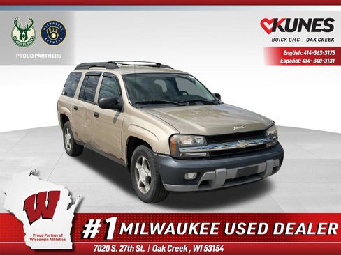 Used 2006 Chevrolet TrailBlazer 4WD w/ LS Preferred Equipment Group image 1