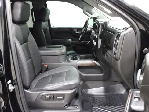 Used 2021 GMC Sierra 1500 SLT w/ SLT Premium Plus Package image 26