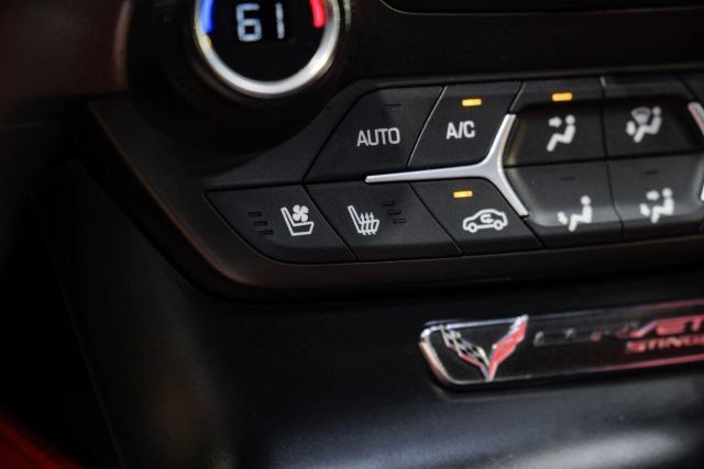 Used 2014 Chevrolet Corvette Stingray Coupe w/ 2LT Preferred Equipment Group RWD image 29
