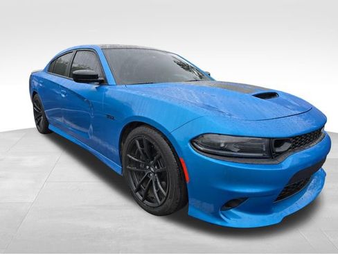 Used 2023 Dodge Charger Scat Pack w/ Daytona Edition Group RWD image 10