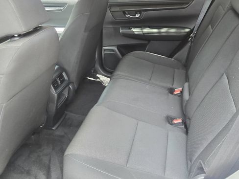 Certified 2025 Honda CR-V LX image 11