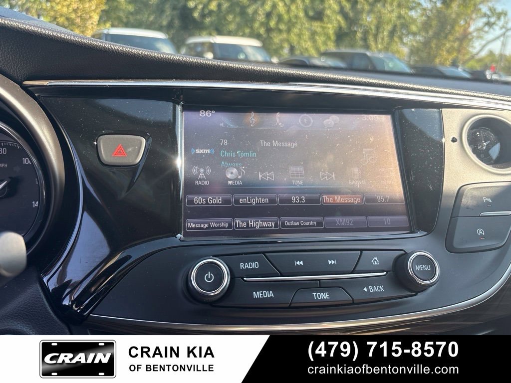 Used 2020 Buick Envision Essence w/ Experience Buick Package AWD/4WD image 7