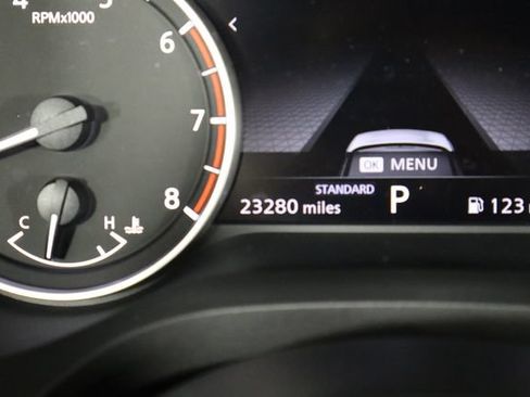 Used 2023 Nissan Rogue SV FWD image 36