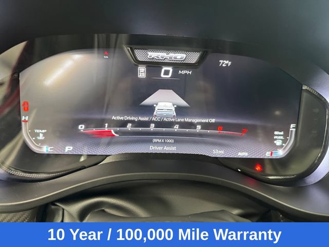 New 2027 RAM 1500 RHO w/ RHO Level 1 Equipment Group AWD/4WD image 2