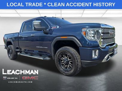 Used 2023 GMC Sierra 2500 Denali w/ Denali Ultimate Package